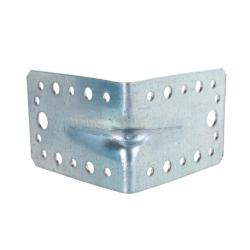 Уголок крепежный ROCK усиленный 90*90*65*2 мм