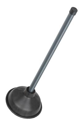 Вантуз КРОКОЧИСТ усиленный пластиковая ручка 50 см