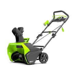 Снегоуборщик GREENWORKS GD40ST