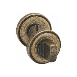 Завертка PALIDORE OL 6 ABB Античная бронза