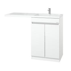 Тумба с раковиной ONIKA Милтон Нова 120 R