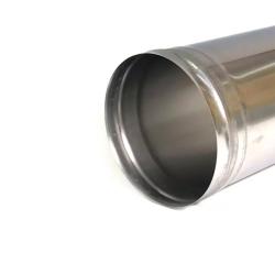 Дымоход ДЫМОК AISI 439 0,8 мм 1 м 115 мм