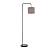 Торшер ODEON Elsa 8037/1F Черный