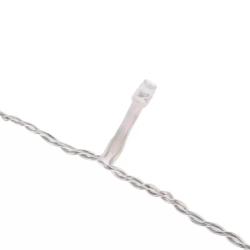 Гирлянда Занавес NEON-NIGHT Светодиодный дождь уличная эффект мерцания белый холодный 2*1,5 м 235-515