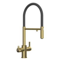 Смеситель для кухни ELGHANSA 56F5511-MattGold