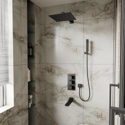 Душевая система скрытого монтажа D&K Bayern.List DA2515605А04