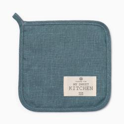 Прихватка ЭТЕЛЬ Eco бирюзовый