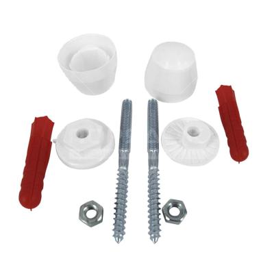 Комплект крепления для раковины MASTERPROF ИС.130174