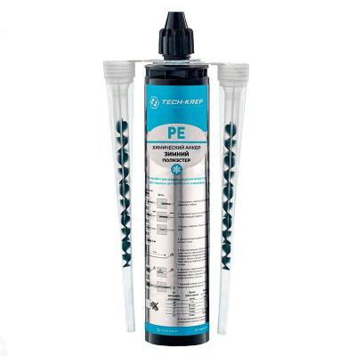 Анкер химический TECH-KREP PE Зимний 300 мл