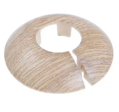 Обвод для труб ИДЕАЛ 203 Дуб беленый ¾ " 28 мм