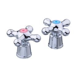 Комплект ручек TERMA Франт Крест 20254  