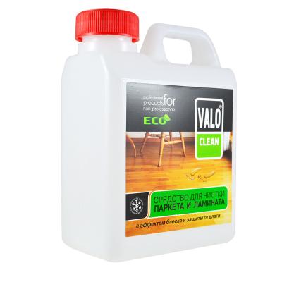 Средство для чистки паркета и ламината VALO CLEAN 1 л Средство для чистки паркета и ламината VALO CLEAN 1 л