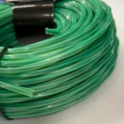 Леска для триммера витой квадрат с сердечником 3 мм 25 м