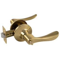 Ручка-защелка ISPARUS 3В3-03 Матовое золото