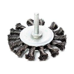 Щетка дисковая REDVERG 65 мм 830041