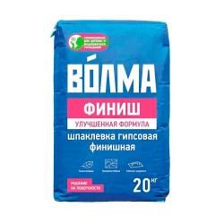 Шпатлевка ВОЛМА Финиш 20 кг