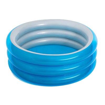 Бассейн надувной BESTWAY Металлик 150*53 см 51041