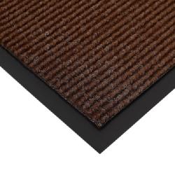 Коврик придверный KOVROFF Стандарт Коричневый 600*900 мм