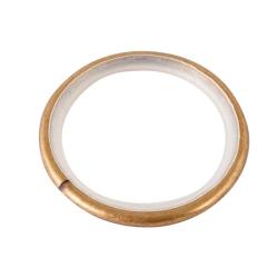 d25 Кольцо бесшумное(10шт.)/АС МАРТ/