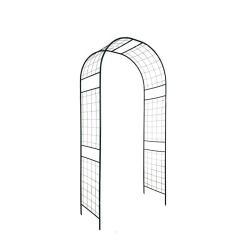 Арка садовая Волна Медь 350*1200*2500