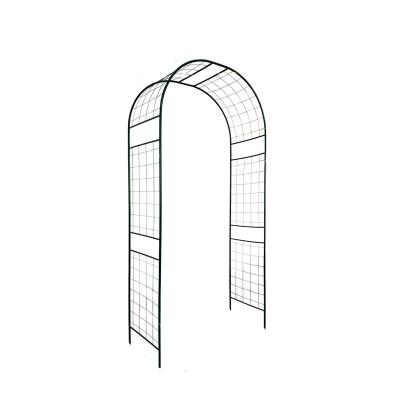 Арка садовая Волна Медь 350*1200*2500