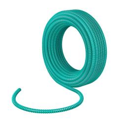 Шланг всасывающий СИБРТЕХ Зеленый 1 1/4″ 30 м