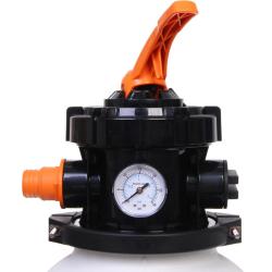 Насос фильтрующий SEAZONE песчаный CLP2503F 