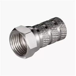 Накрутка REXANT RG-6 F