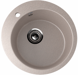 Мойка кухонная ULGRAN U-405-302 Песок