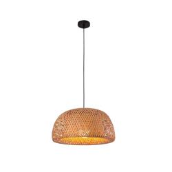 Люстра ЛАЙТ СФЕРА 807/60 Natural Коричневый