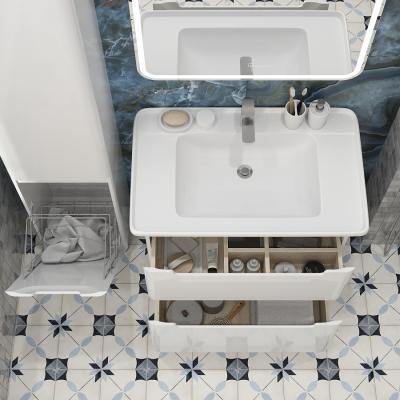 Тумба с раковиной BRIZ Альби 85