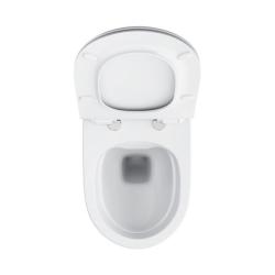 Унитаз подвесной RAVAK Vita RimOFF 