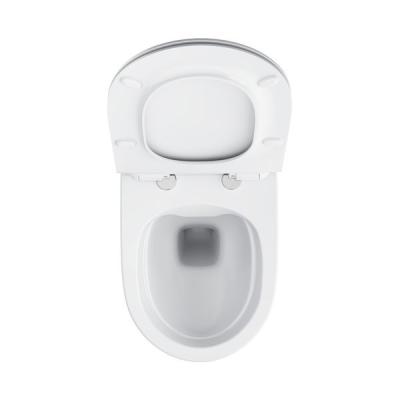 Унитаз подвесной RAVAK Vita RimOFF 