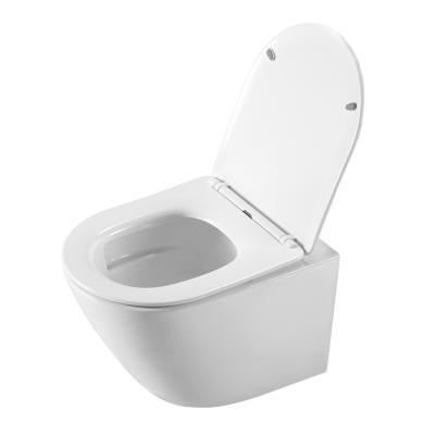 Унитаз подвесной ALCORA Tierra Tornado