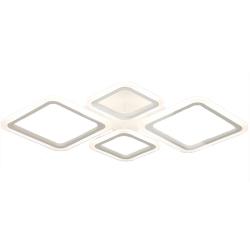 Люстра ЛАЙТ СФЕРА 3012/2+2 WT Белый