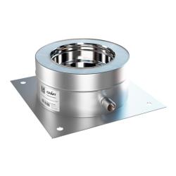 Площадка-сэндвич монтажная CRAFT HF-50B AISI 316/AISI 304 0,8 мм 115/200 мм c382401