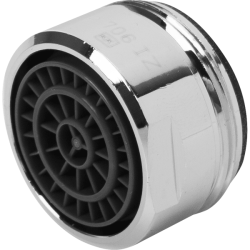 Аэратор с наружней резьбой MASTERPROF 24 мм ИС.130410