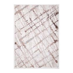 Ковер JOLI A959AF P.WHITE / L.BEIGE прямоугольник размер 1,6*2,3 м