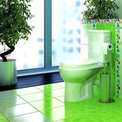 Унитаз-компакт ОСКОЛЬСКАЯ КЕРАМИКА Ирида комфорт