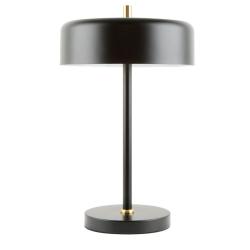 Настольная лампа ЛАЙТ СФЕРА 2079ATL Matt black+sand Черный