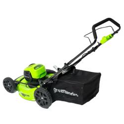 Газонокосилка GREENWORKS GD40LM46SP