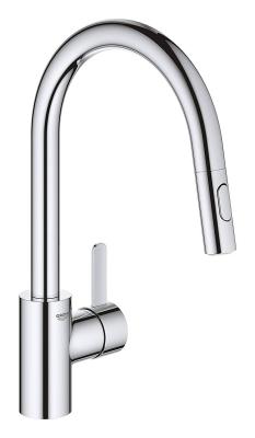Смеситель для кухни GROHE Eurosmart Cosmopolitan 31481001 