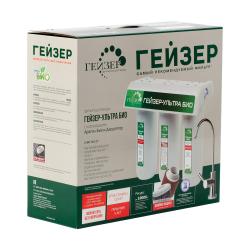 Фильтр комплексной очистки ГЕЙЗЕР Ультра Био 421