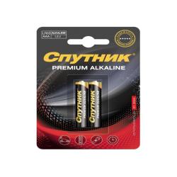 Батарейка СПУТНИК LR03 2 шт