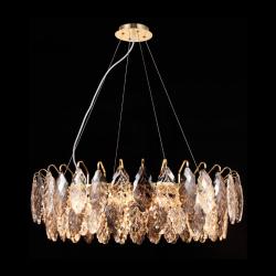 Люстра ЛАЙТ СФЕРА 25G-D800 Gold Золото