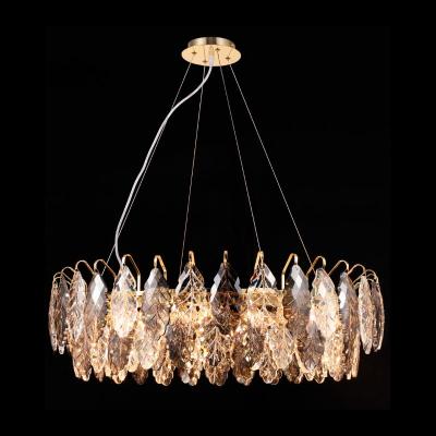 Люстра ЛАЙТ СФЕРА 25G-D800 Gold Золото