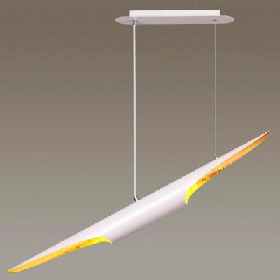 Люстра ODEON Whitney Hightech 3816/50WG Белый