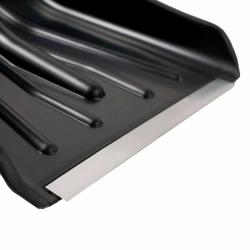 Лопата для снега ЦИКЛ Авто-витязь 280*370 мм