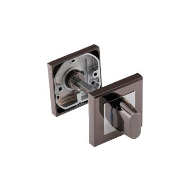 Завертка ADDEN BAU Quadro WC Q003 Черный никель