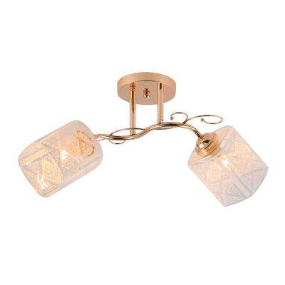 Люстра ЛАЙТ СФЕРА 07004/2 FGD Золото